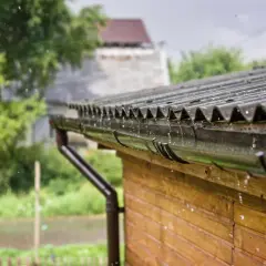 Jak podłączyć mauser do rynny? Praktyczny poradnik krok po kroku