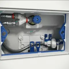 Mechanizm spustowy spłuczki: Wymiana i naprawa bez hydraulika