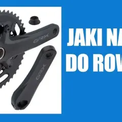 Dwurzędowy mechanizm korbowy: 2x czy 1x? Wybierz najlepszy napęd.