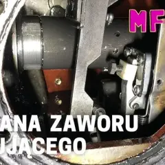 Filtr hydrauliki MF 255: lokalizacja i wymiana krok po kroku