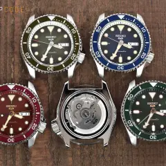 Seiko 4R36: Legenda niezawodności? Recenzja, porównanie, porady