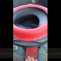 Mop Vileda nie wiruje? Napraw mechanizm pedału sam zaoszczędź!
