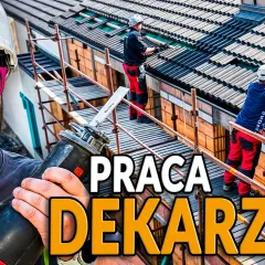 Pomocnik dekarza: zarobki, obowiązki, kariera. Czy to dla Ciebie?