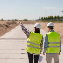 Co robi geodeta w terenie? Od mapy po odbiór rola eksperta