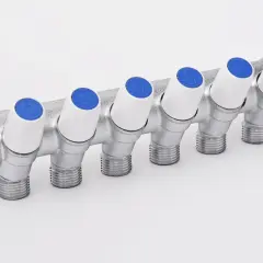 Rozdzielacz podłogówki: Jaka rura? PEX 26 mm to klucz do ciepła!