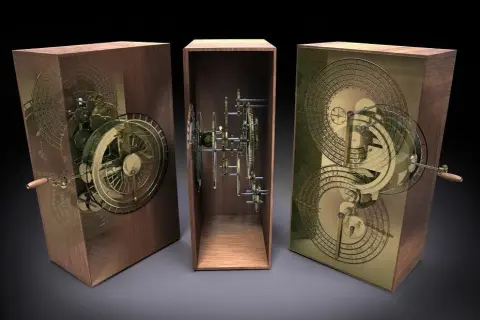 Mechanizm z Antykithiry: Starożytny komputer, który wyprzedził epokę