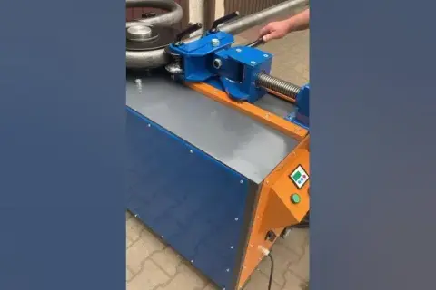 Zbuduj giętarkę do rur: Poradnik DIY i sekrety precyzyjnego gięcia