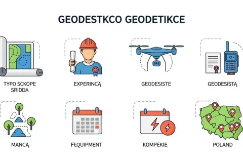 Geodeta sądowy: Ile kosztuje i kto płaci? Przewodnik po cenach