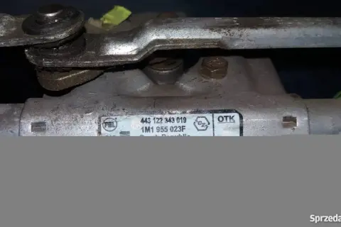 Zatarty mechanizm wycieraczek Toledo 2? Napraw to tanio!