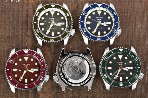 Seiko 4R36: Legenda niezawodności? Recenzja, porównanie, porady