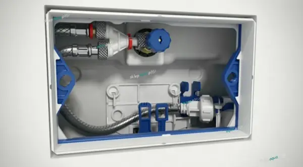 Mechanizm spustowy spłuczki: Wymiana i naprawa bez hydraulika