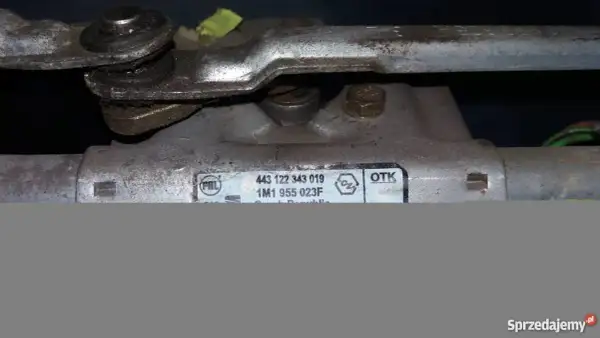 Zatarty mechanizm wycieraczek Toledo 2? Napraw to tanio!