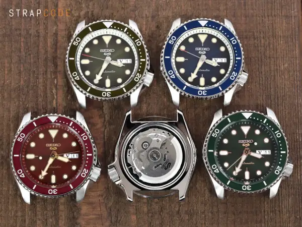 Seiko 4R36: Legenda niezawodności? Recenzja, porównanie, porady