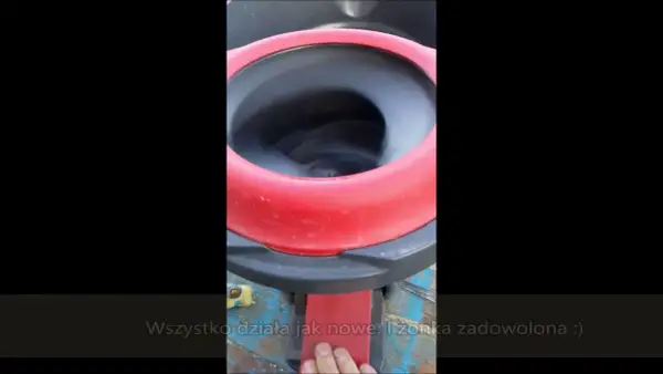 Mop Vileda nie wiruje? Napraw mechanizm pedału sam zaoszczędź!