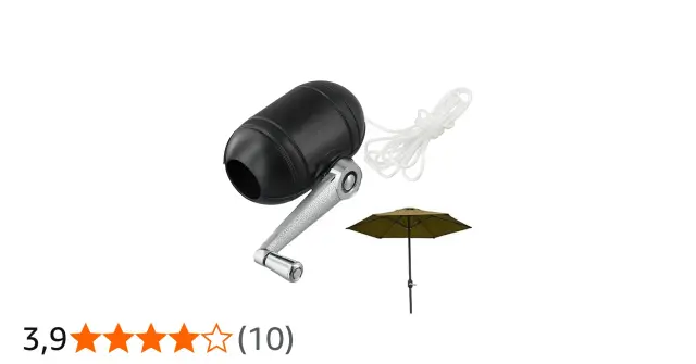 Mechanizm korbowy do parasola ogrodowego - jak dobrać część?